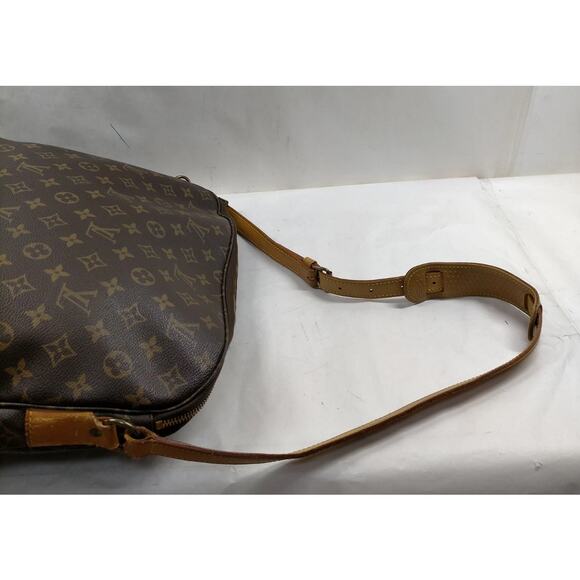 Louis Vuitton LV Shoulder Bag M51112 Ballad Brown Monogram - Picture 5 of 8